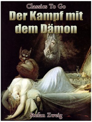 cover image of Der Kampf mit dem Dämon